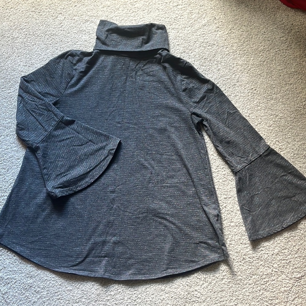 Postmark Anthropologie XS turtleneck